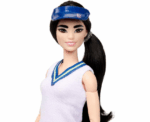 BARBIE MADE TO MOVE TENNIS DOLL - Image 