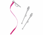 Barbie Rhythmic Gymnast Blonde Doll - Image 