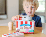 ICE CREAM PLAY SET - Image 