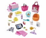 BARBIE PET SUPPLY STORE PLAYSET - Image 