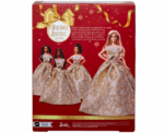 Barbie Signature 2025 Holiday Barbie - Image 