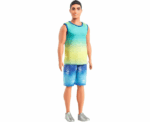 KEN OMBRE TANK TOP DOLL - Image 