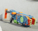 NERF ELITE FLIP 16 - Image 