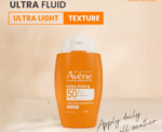 Ultra Fluid Invisble SPF50 Duo - Image 