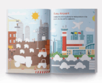 My First Transport Sticker Book - Image 