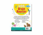 101 Brain Booster Activity Book - Image 