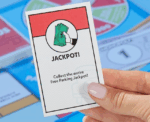 MONOPOLY EXPANSION FREE PARKING JACKPOT - Image 