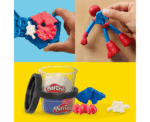 Play Doh Marvel Thwip Squisher - Image 