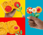 Play Doh Sunflower And Daisy Flower - Image 
