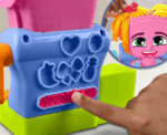 Play Doh Hair Salon Play Set - Image 