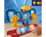 Play Doh Marvel Iron Man Armor Maker Lab Playset - Image 