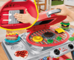 Play Doh Sizzlin Grill - Image 
