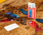 SOUNDS FISHY CARD GAME - Image 