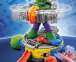Play Doh Marvel Hulk Smash And Squish - Image 