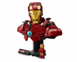 LEGO Iron Man MK4 Bust 76327 - Image 