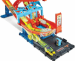 HOTWHEELS ROLLER COASTER RALLY - Image 