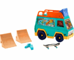 HOTWHEELS SKATE VAN BY TONY HAWK - Image 