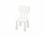 IKEA MAMMUT Children's Chair - Image 