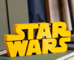 LEGO Brick Built Star War Logo 75407 - Image 