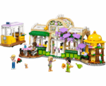 LEGO FRIENDS Plant Café And Flower Shop 42671 - Image 