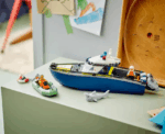 LEGO POLICE BOAT CHASE 60456 - Image 
