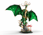 LEGO NINJAGO The Guardian Dragon 71847 - Image 