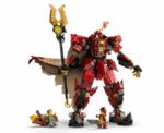 LEGO NINJAGO The Fire Knight Mech 71846 - Image 