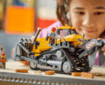 LEGO YELLOW BULLDOZER 60466 - Image 