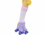 Barbie Dream Besties Renee Posable Roller Skating Fashion Doll - Image 