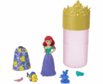 BARBIE DISNEY PRINCESS ROYAL COLOR REVEAL - Image 