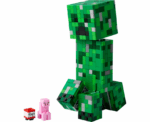 LEGO THE CREEPER BUILDING SET - Image 