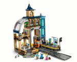 LEGO Central Train Station - Image 