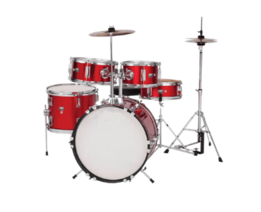 5 Drums Set 16'' x 11" For Kids (Multiple Colors Available) - Image 1