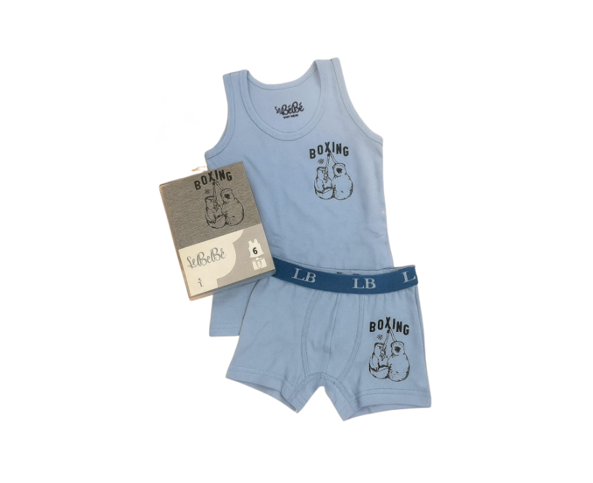 5 Boys Underwear Set - Image 1