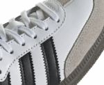 Adidas - White Samba Women - Image 