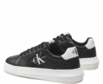 Calvin Klein - Black and White Sneakers Men - Image 