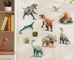 Dinosaur Wall Sticker - Image 
