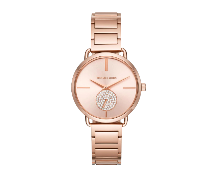 51 Michael Kors Portia Watch - Image 1