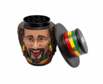 Novelty Character Herb Grinder - Image 