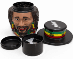 Novelty Character Herb Grinder - Image 