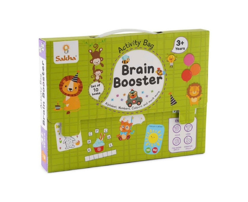 57 Brain Booster Bag - Image 1