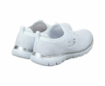 Skechers Sneaker in White - Image 
