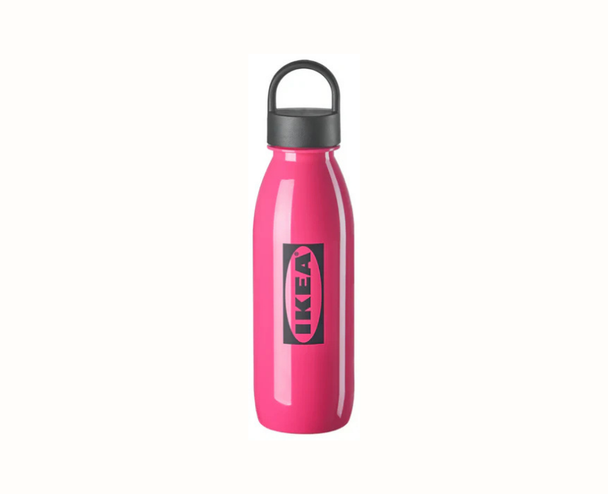 59 IKEA AURTIENDE Water Bottle - Image 1