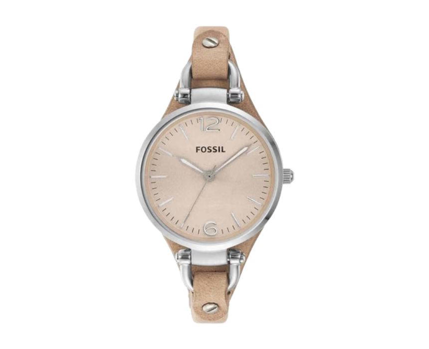 59 Fossil Women's Georgia Quartz - Image 1