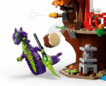Ninja Vehicle Tree House Battle 71857 - Image 