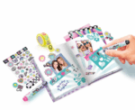 STYLE 4 EVER SCRAPBOOKING NOTEBOOK - Image 