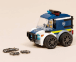 Rides Police Truck 60481 - Image 