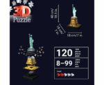 3D PUZZLE STATUE OF LIBERTY - Image 
