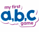 MY FIRST A B C GAME - Image 