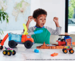 Hot Wheels Monster Trucks Arena Smashers - Image 